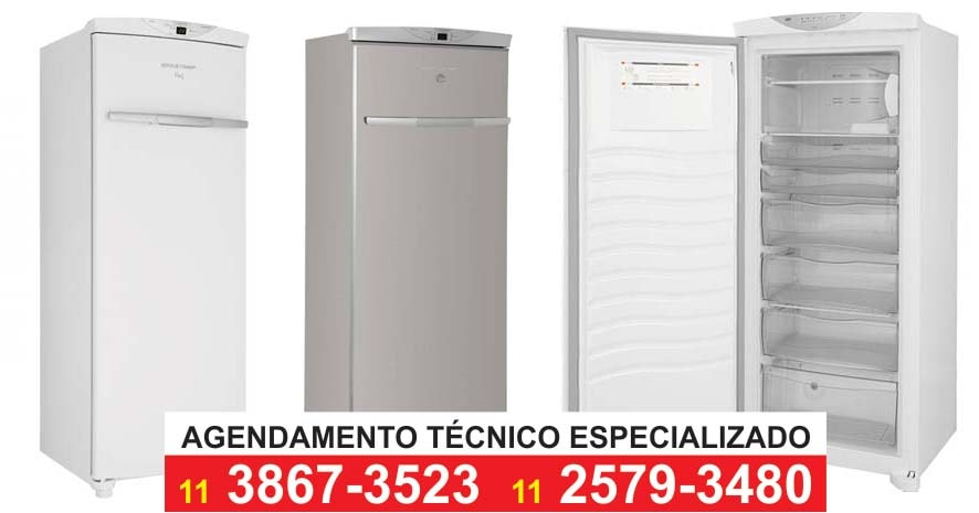 assistencia manutencao refrigerador