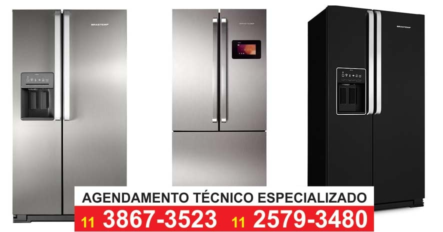 assistencia manutencao refrigerador