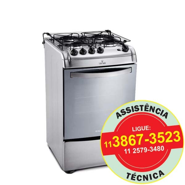 Assistencia Tecnica Fogao Electrolux