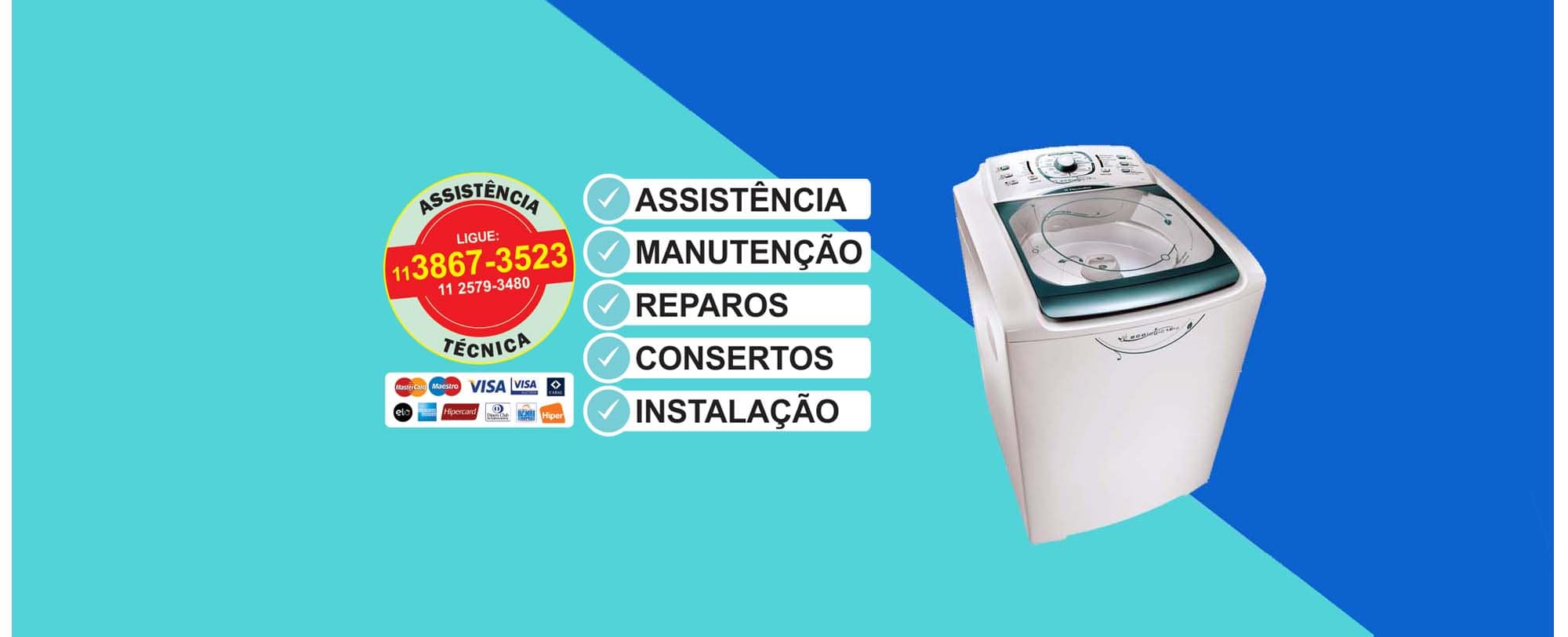 GE assistencia tecnica