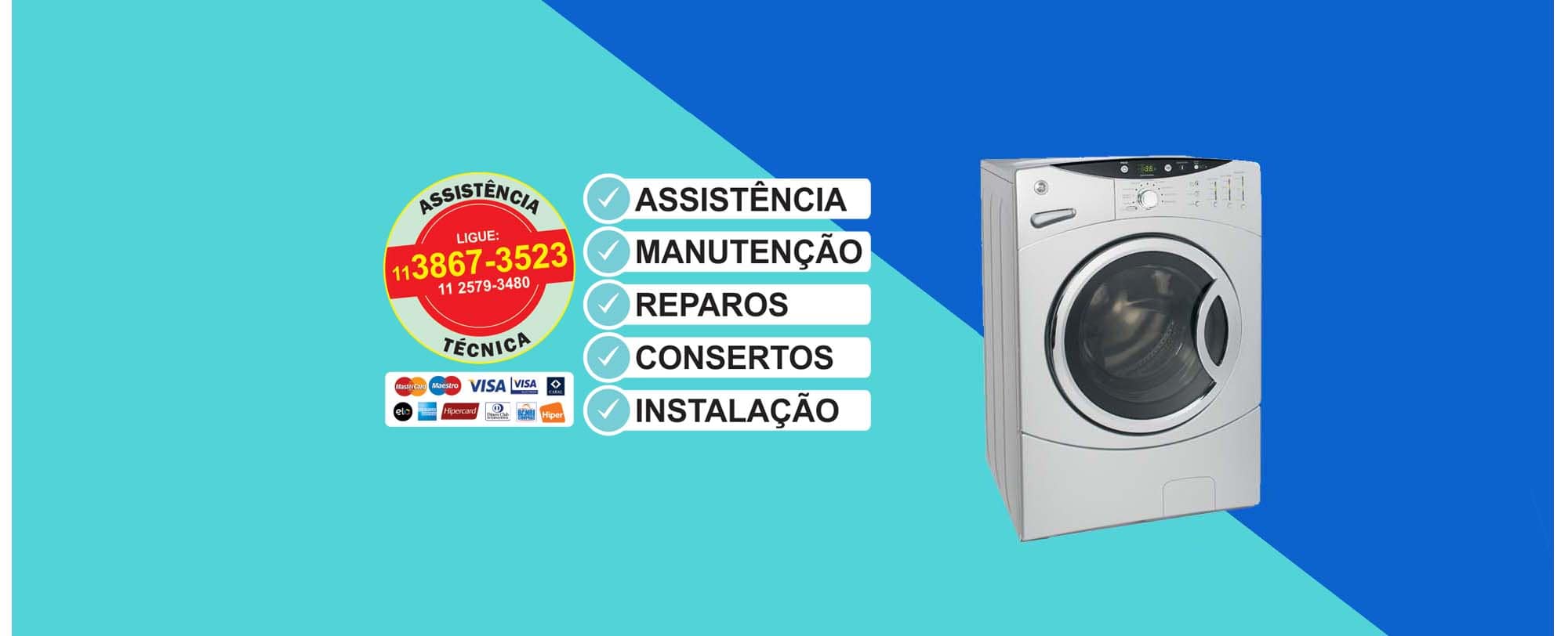 GE assistencia tecnica