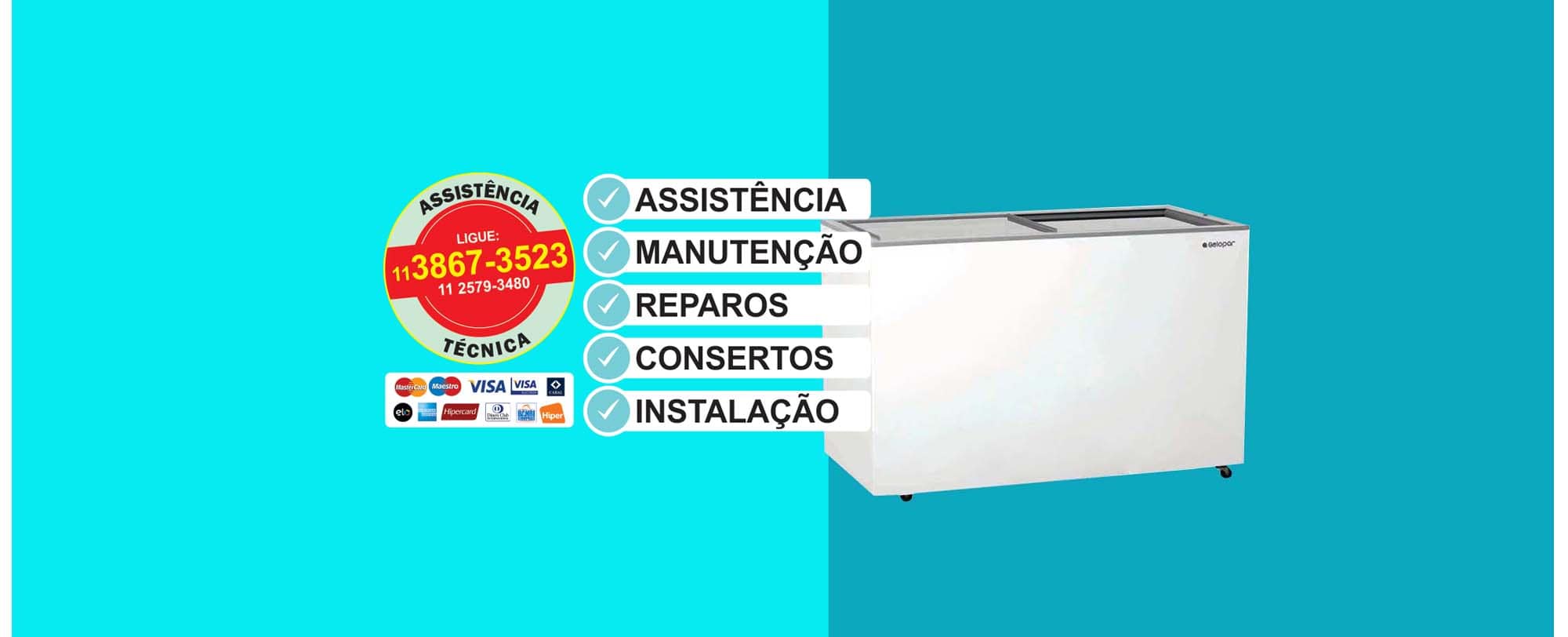 Gelopar assistencia tecnica