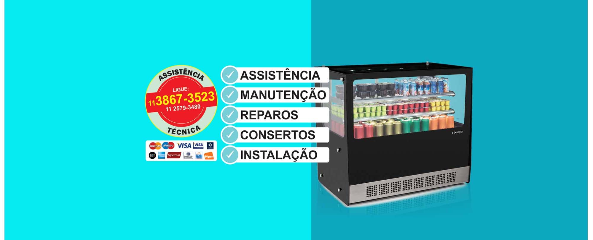 Gelopar assistencia tecnica