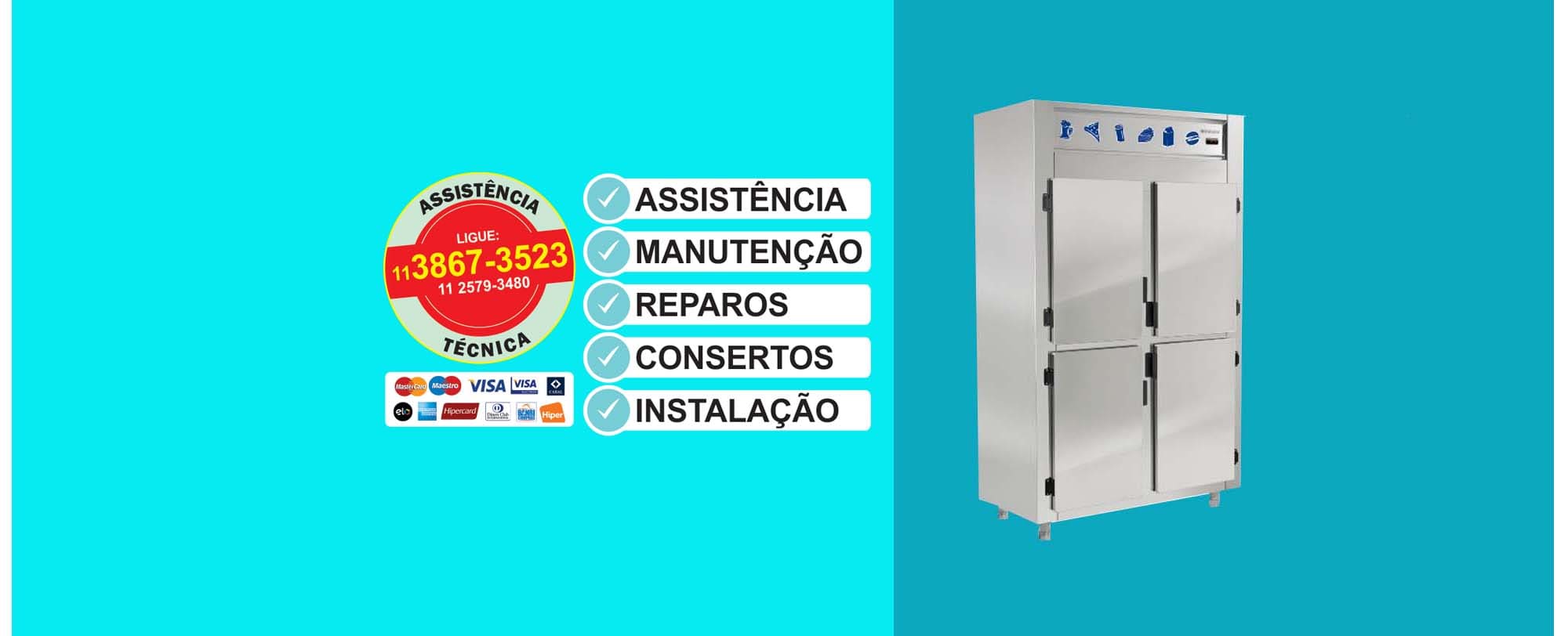 Gelopar assistencia tecnica