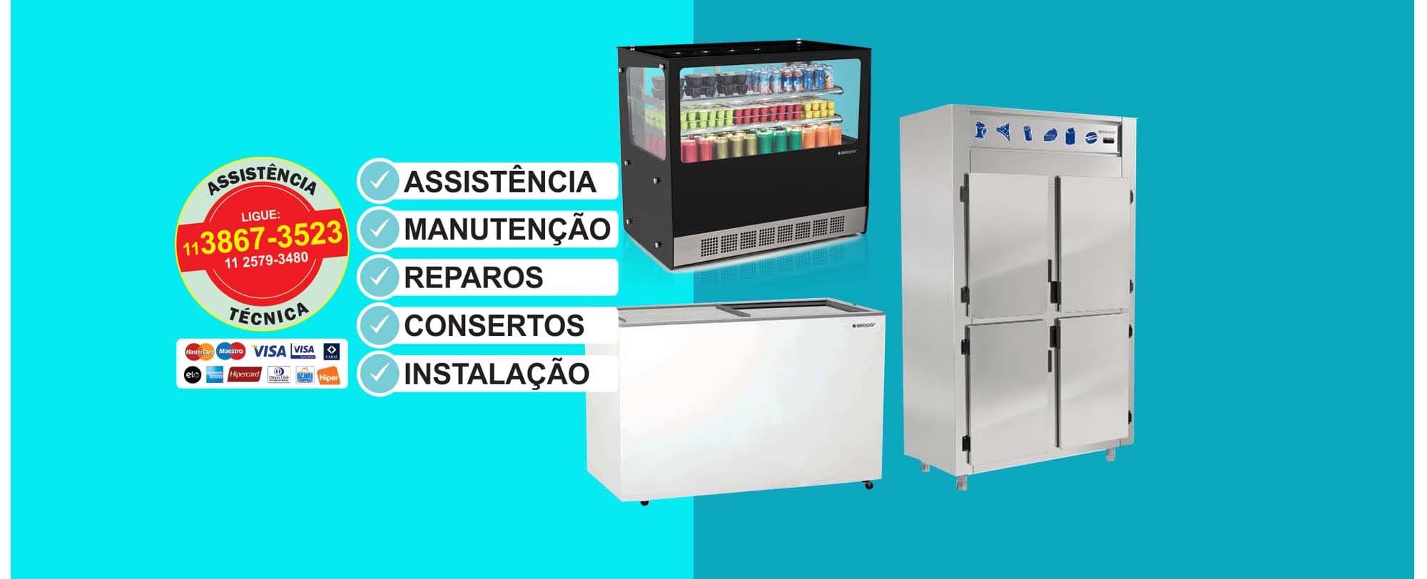 gelopar assistencia tecnica