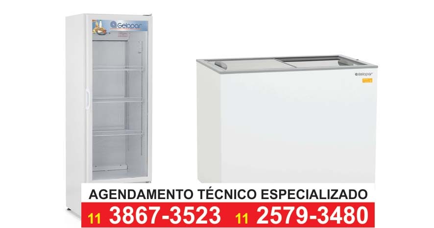 assistencia manutencao refrigerador