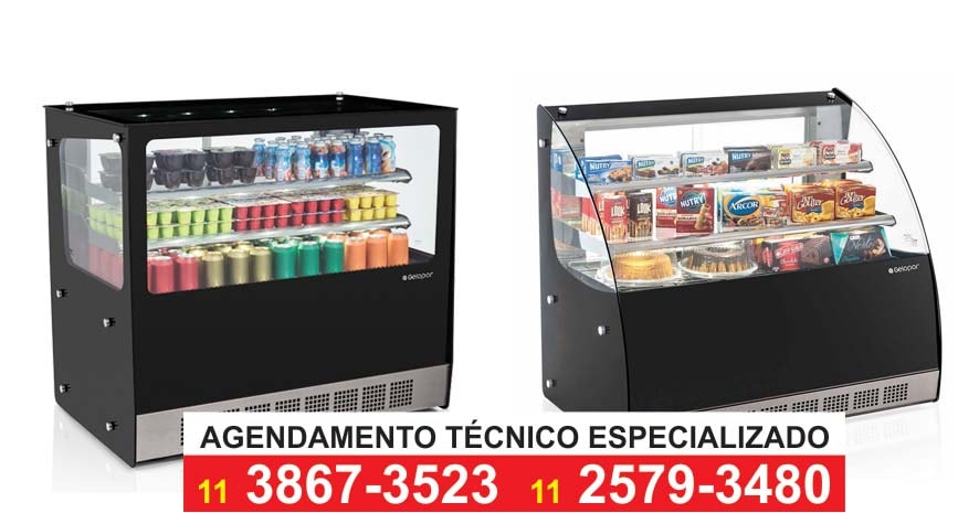 assistencia manutencao refrigerador