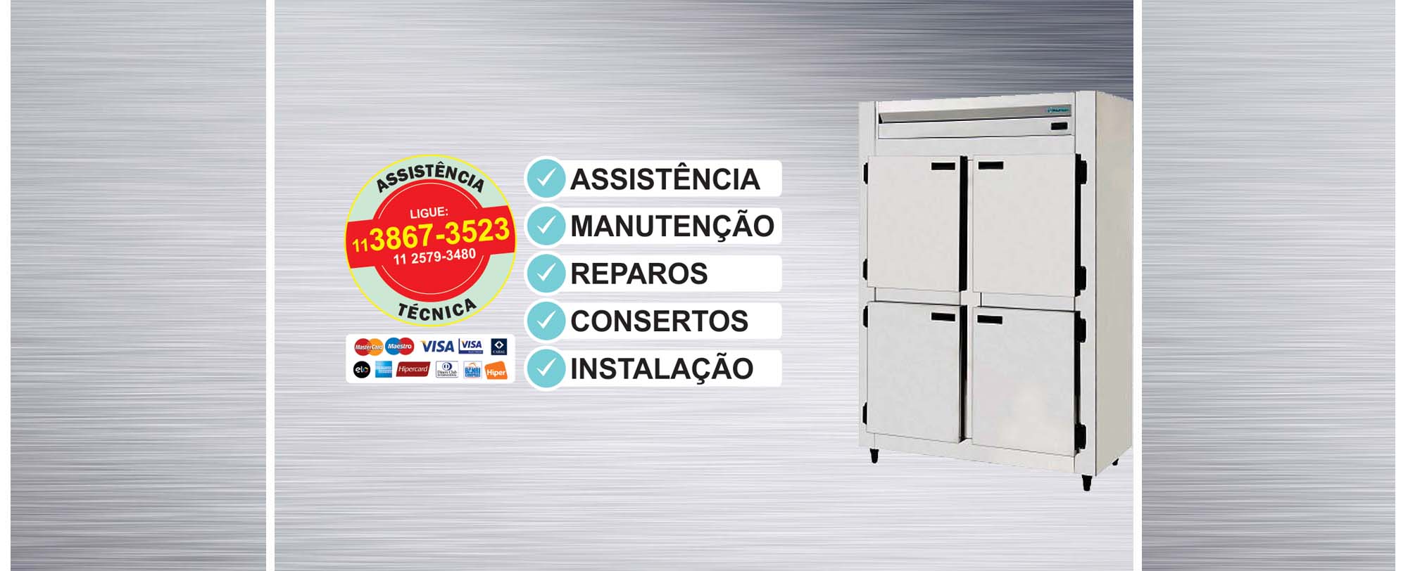 Kofisa assistencia tecnica