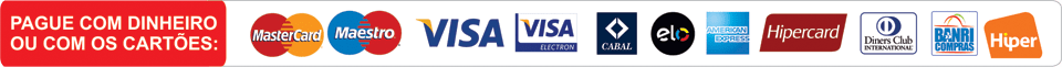cartões crédito e débito