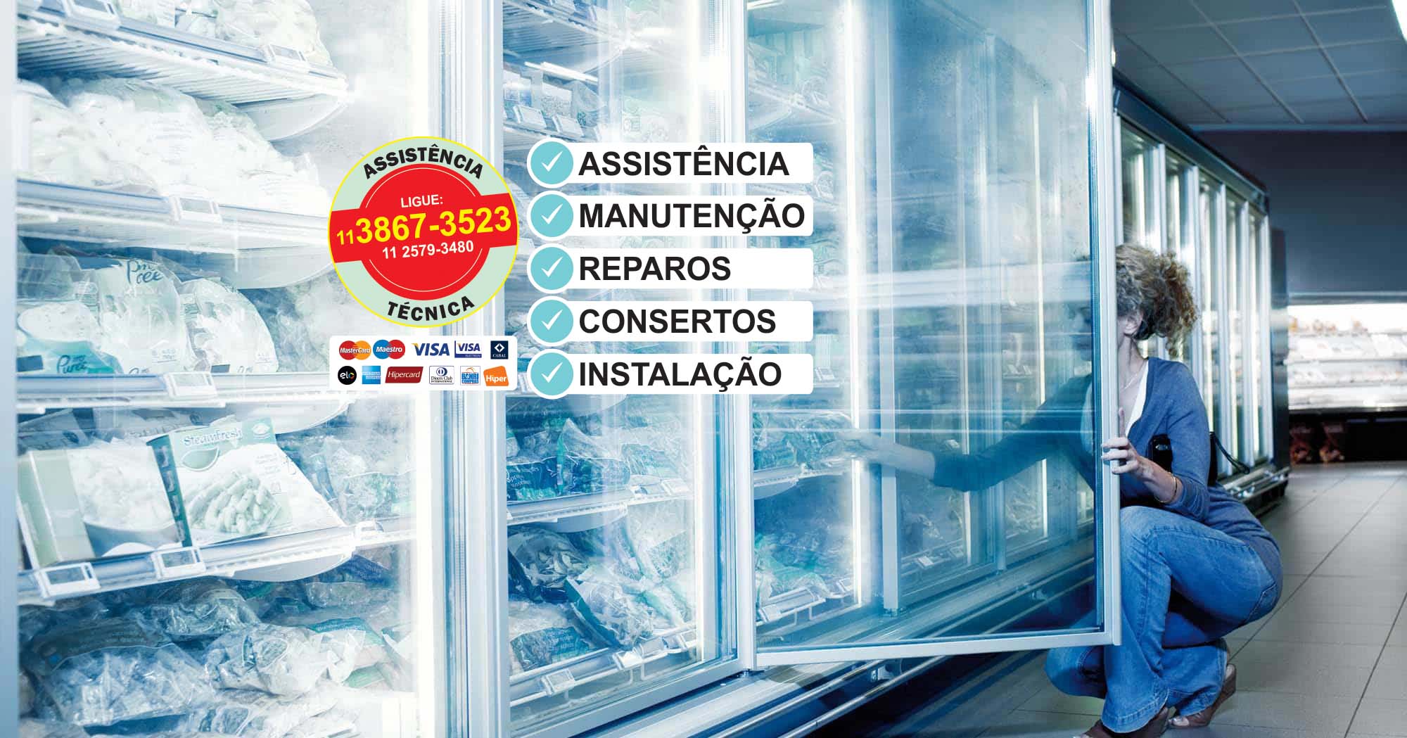 refrigeracao locallfrio